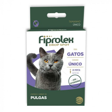 Fiprolex Antipulgas para Gatos